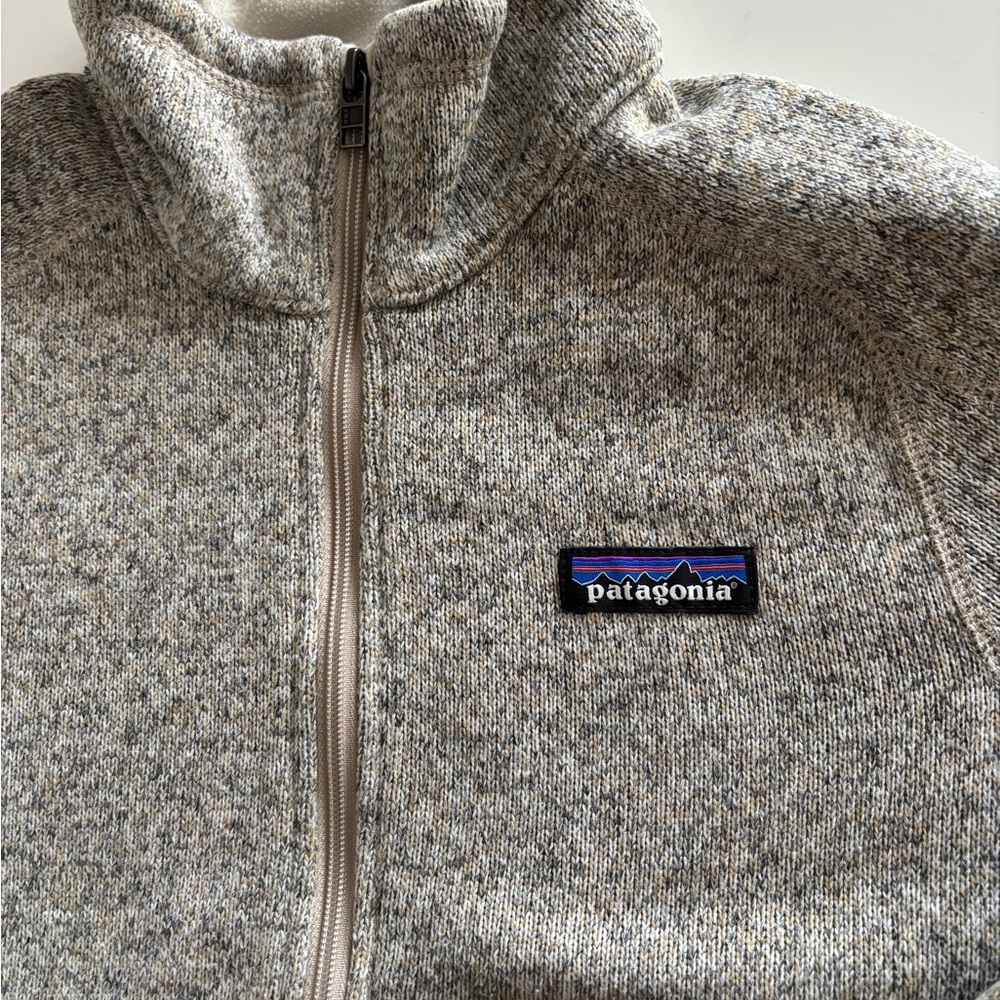 Patagonia half-Zip Sweater